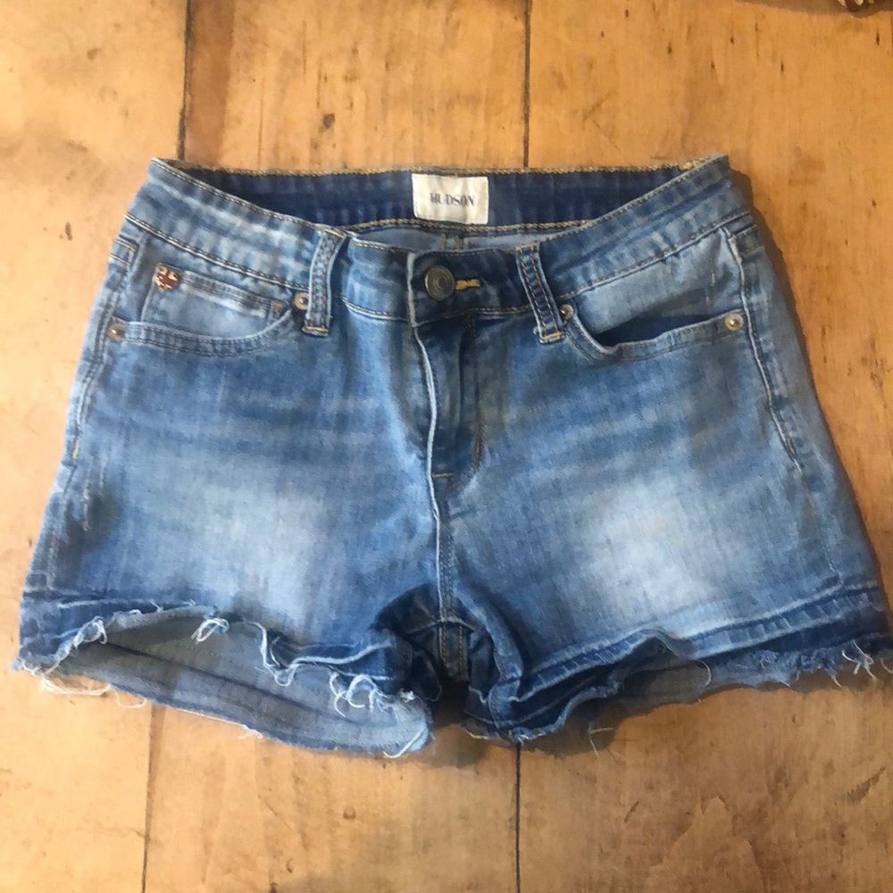 Girls size 14 Hudson shorts